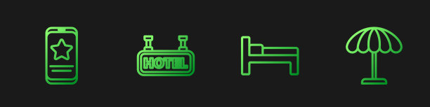设置线床移动与审查评级招牌图片下载
