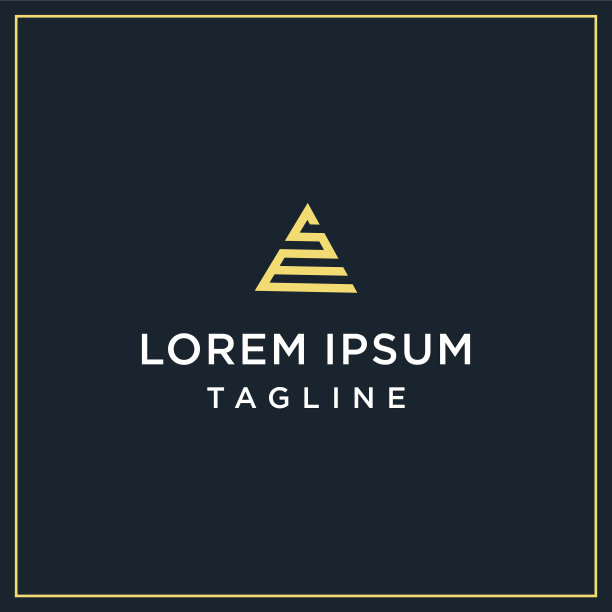 se三角形logop图片下载