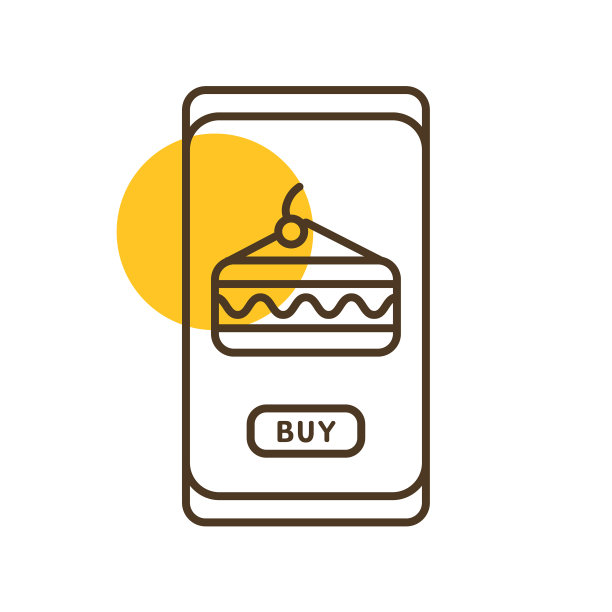 快餐外卖服务图标图片下载