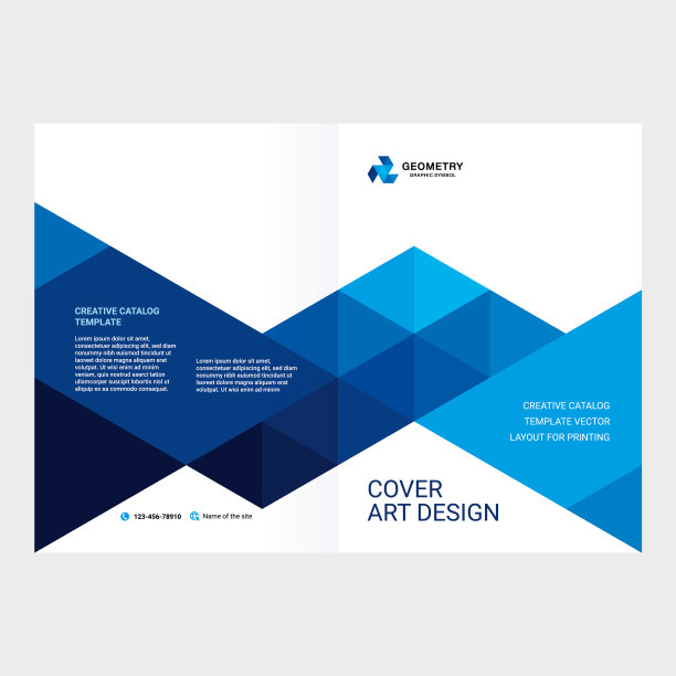 设计目录封面小册子传单有创意图片下载