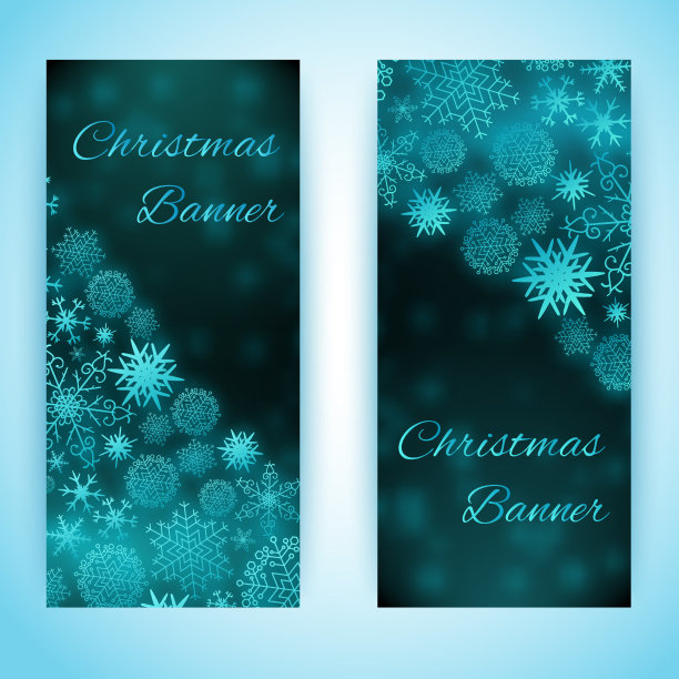 圣诞标语设置图片下载