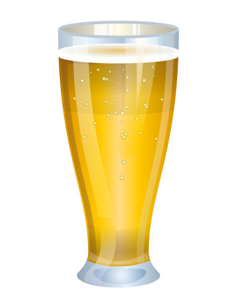 玻璃啤酒图片下载