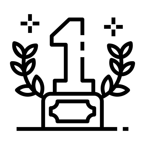 1号位置奖图片下载