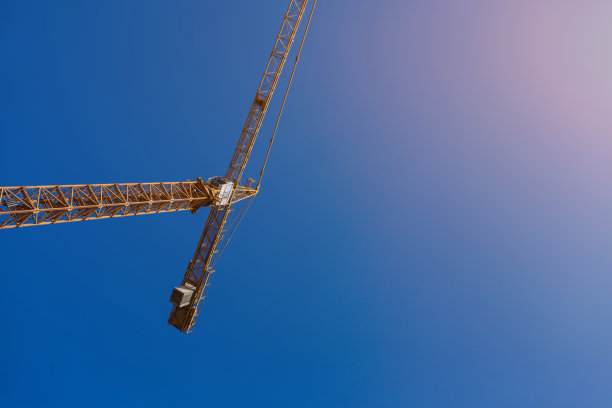 塔式起重机图片下载