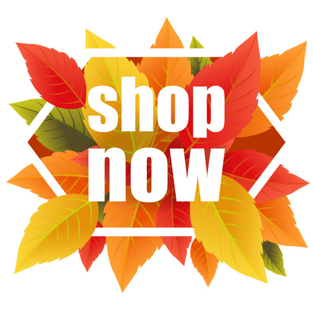 商店现在刻字在六边形框架图片下载