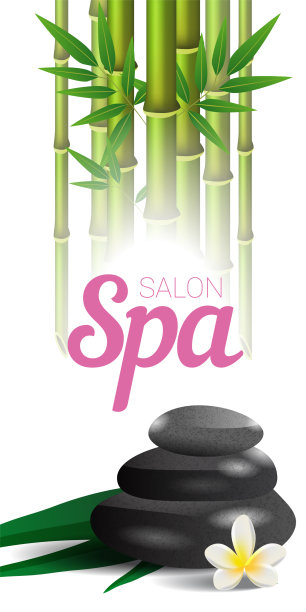 竹石Spa沙龙图片下载