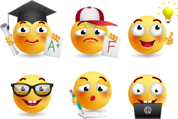 设置笑脸符号现实图片下载