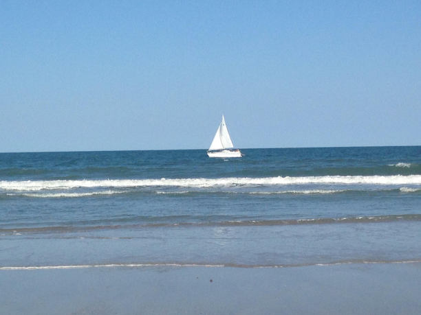 圣奥古斯汀航行图片下载