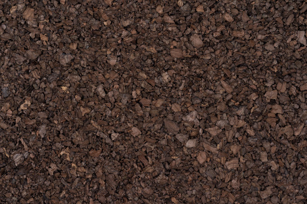 近距离的背景和软木木板表面的纹理图片下载