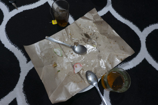 空白的包装纸图片下载