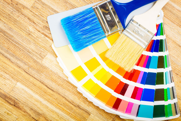 调色板指南图片下载