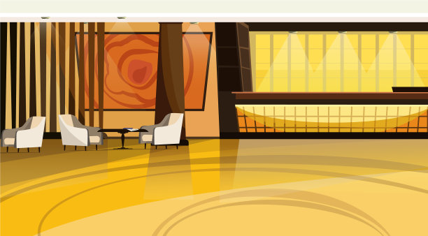 酒店大堂图片下载