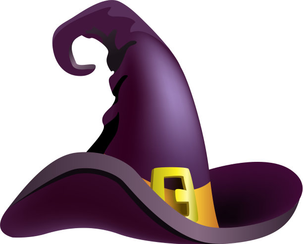 女巫婆的图片下载