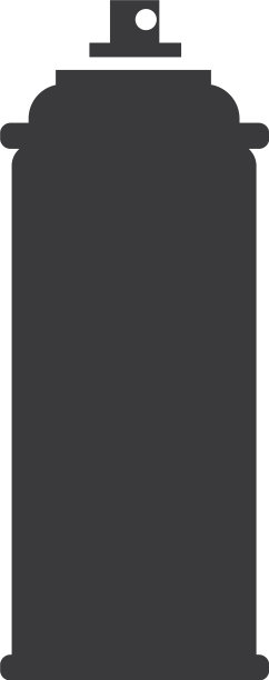 喷漆图标logo模板设计图片下载