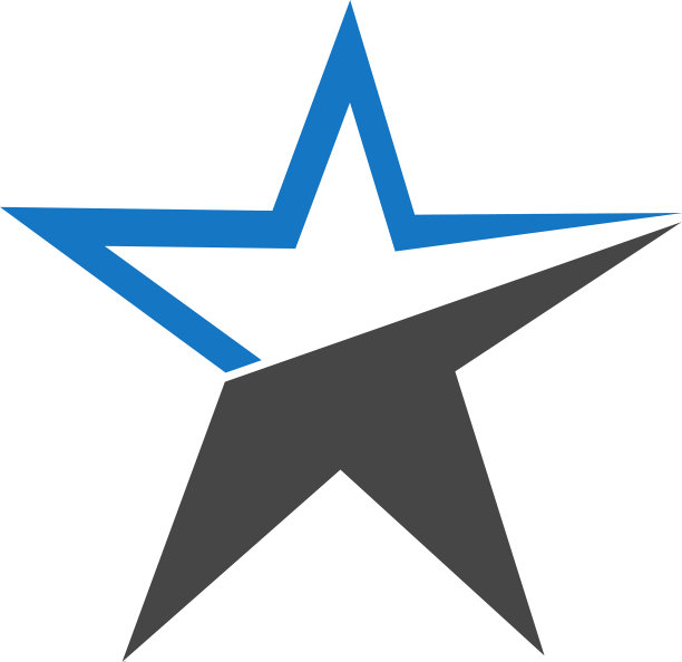 星图标模板图片下载