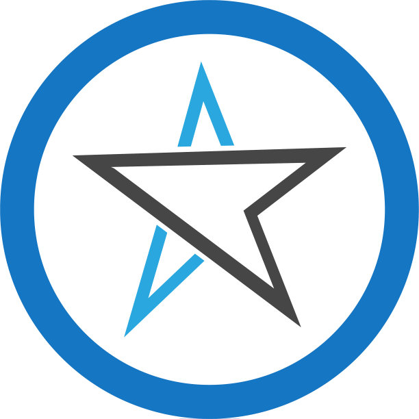 星图标模板图片下载