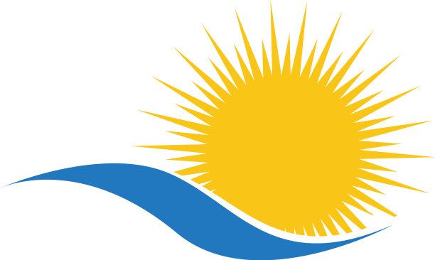 太阳图标图片下载