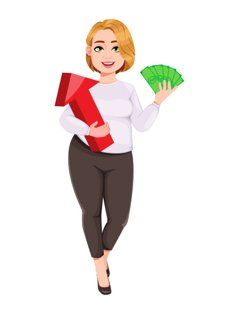 年轻的大码漂亮女人图片下载