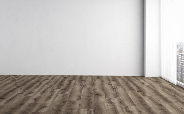 空无家具的办公室内部图片下载