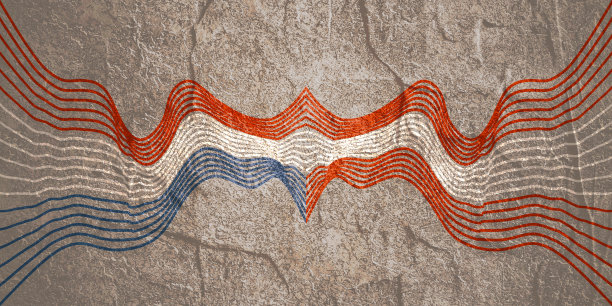 奥地利和荷兰之间关系的概念图片下载