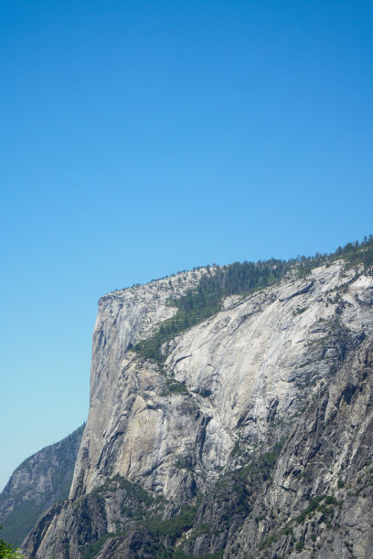 加州约塞米蒂国家公园的埃尔卡皮坦图片下载