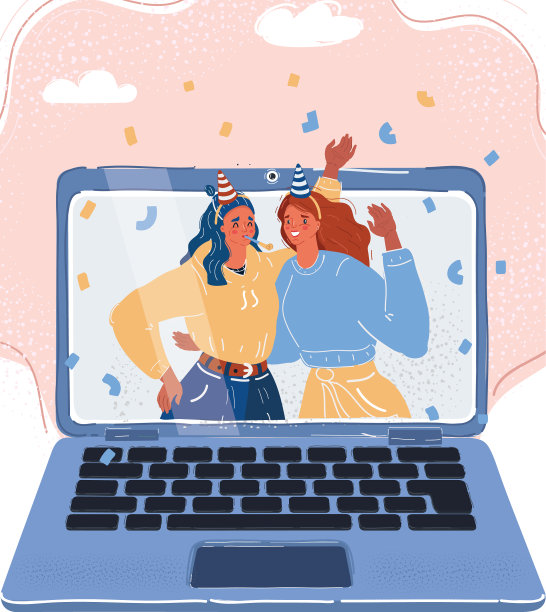 在线生日聚会图片下载