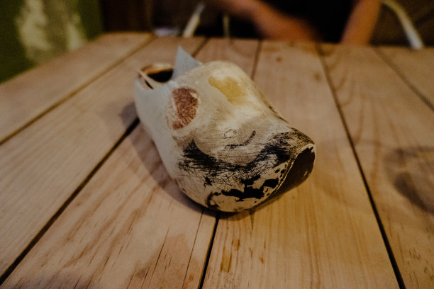 木质鞋图片下载