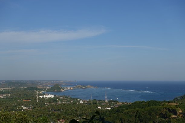 库塔曼达利卡特殊经济区域西南方龙目岛图片下载