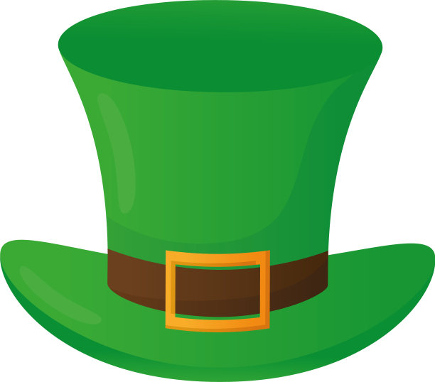 帕特里克带扣的帽子图片下载