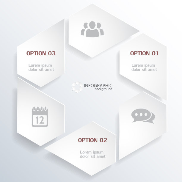 网络信息的概念图片下载