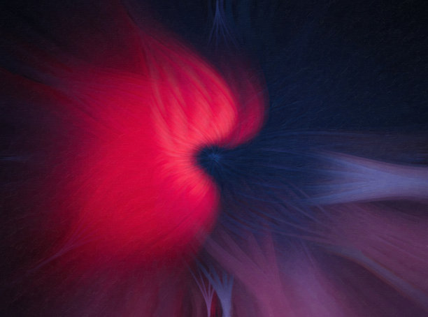 用背景波为图形着色图片下载