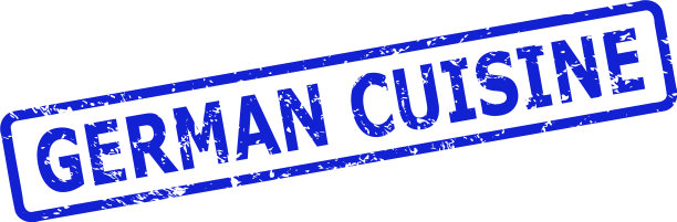 德国菜印，表面脏兮兮的图片下载