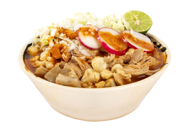 来自墨西哥的美味传统食物图片下载