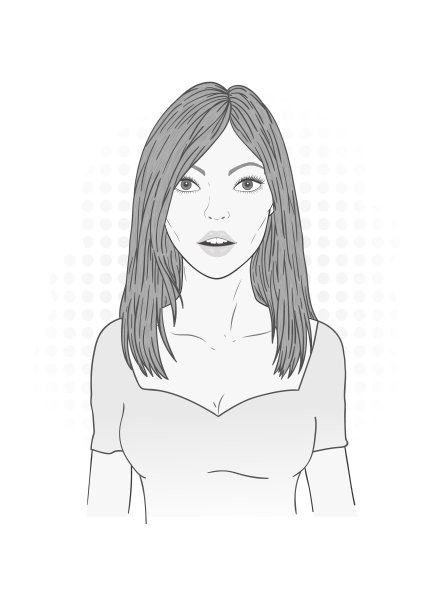 漂亮的女人图片下载