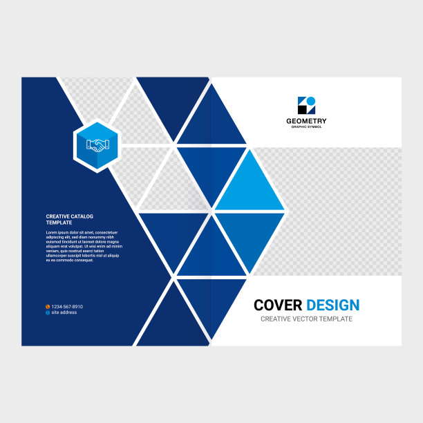 设计目录封面小册子传单有创意图片下载