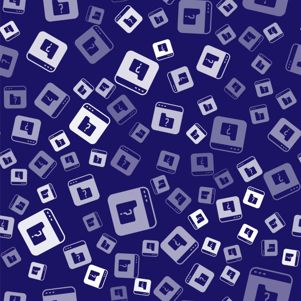 白文件缺失图标隔离无缝模式图片下载