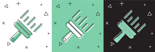 设置清洁服务与橡胶清洁剂图片下载