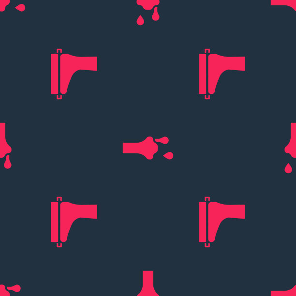 设置扁脚和流鼻涕在无缝模式图片下载