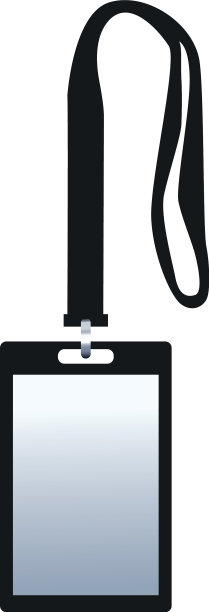 Id徽章模型品牌元素图标图片下载