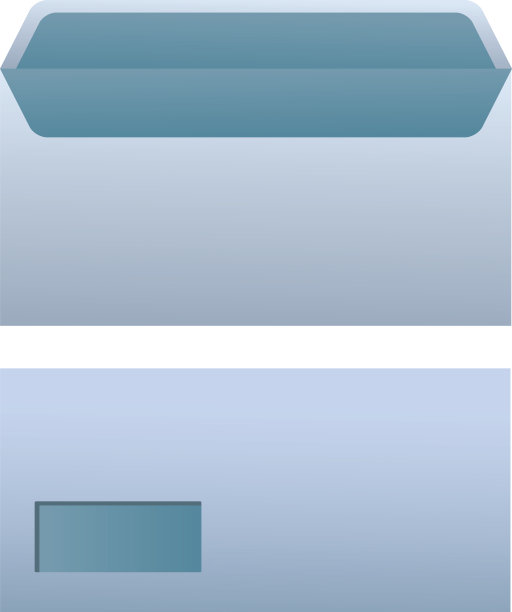 信封邮件模型品牌元素图标图片下载
