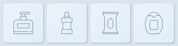 设行洗发湿抹包为瓶装图片下载