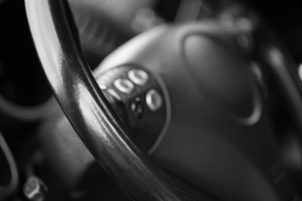 汽车方向盘图片下载