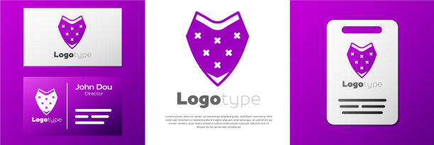 标志类型的传统墨西哥雨披服装图标图片下载