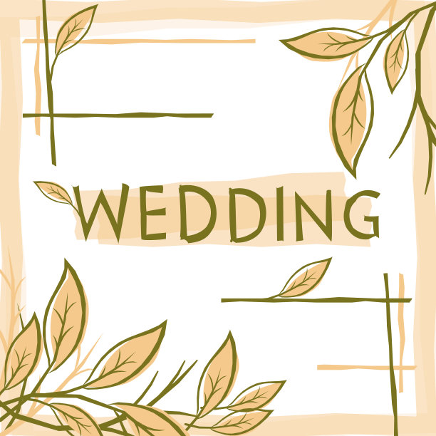 明信片故事或邮寄的模板图片下载