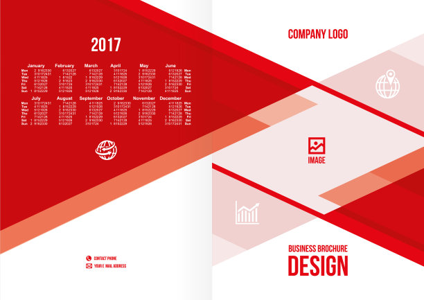 设计目录封面小册子传单有创意图片下载