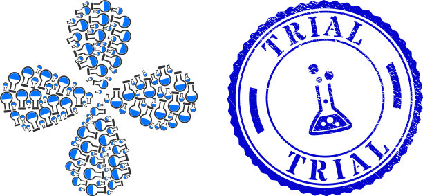 试刮密封和分析烧瓶旋转图片下载