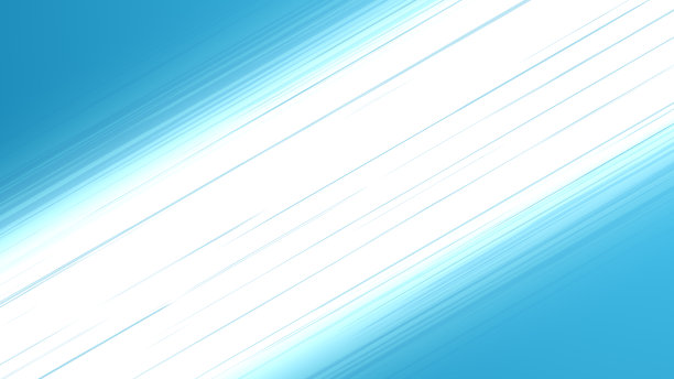 动漫漫画的速度线。动画运动对角线右蓝色背景。蓝白相间的高速线图片下载