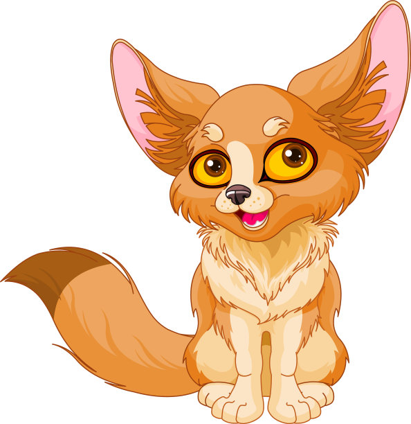 福克斯fennec图片下载