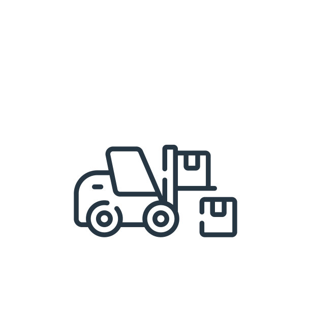 仓库图标向量从超市的概念。细线插图的仓库可编辑的笔触。仓库线性标志，用于web和移动应用程序，标志，印刷媒体。图片下载