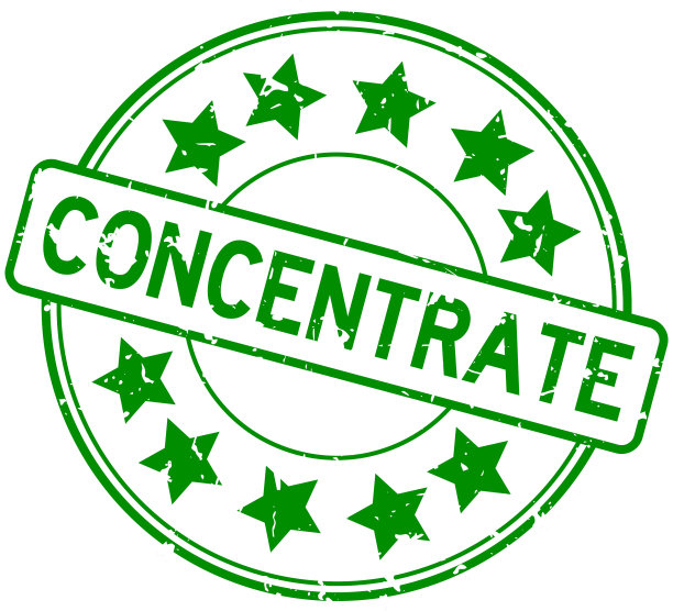 垃圾绿色浓缩字与明星图标图片下载